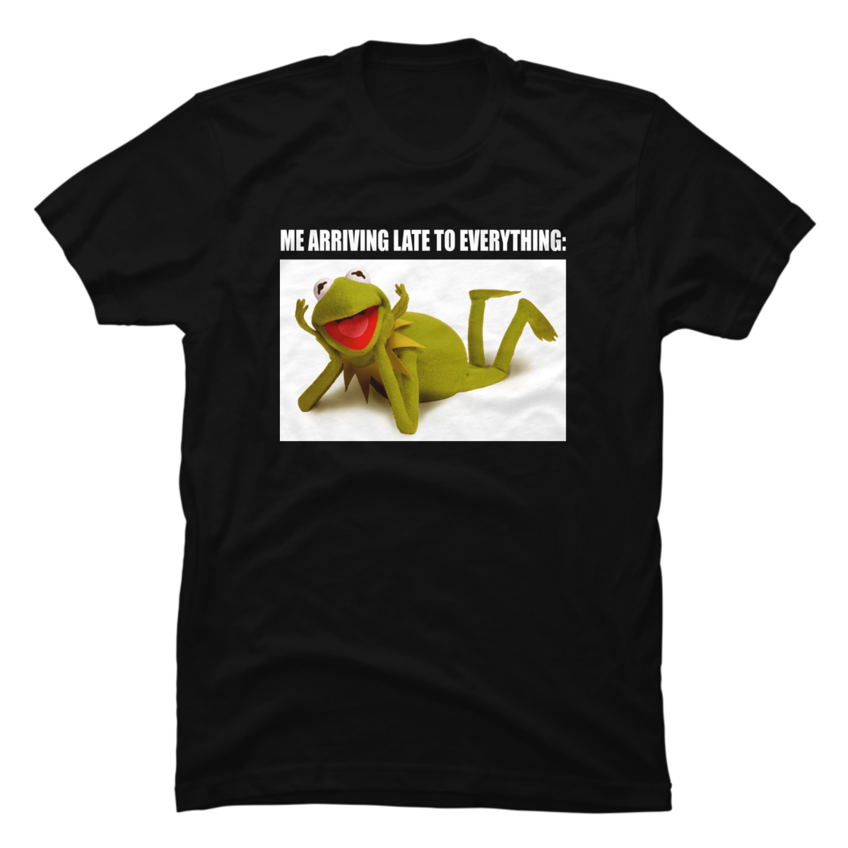 kermit meme t shirt